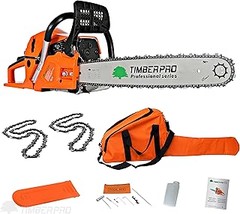 ** Mejores Accesorios para Motosierras con Espada Larga