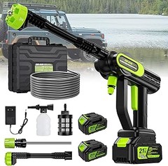 Mejores Accesorios para Potenciar tu Hidrolimpiadora Portátil