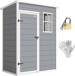 ¿Cuáles son las mejores alternativas a las casetas de jardín con ventana?