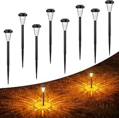 Descubre las mejores alternativas a las luces solares de jardín