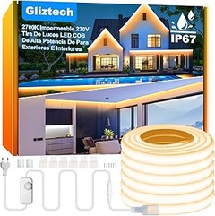 Descubre las mejores alternativas a las tiras LED de exterior