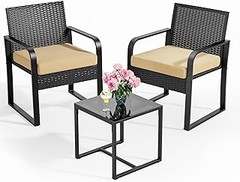Alternativas Innovadoras a los Muebles de Jardín para Espacios Reducidos