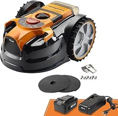 Mejores Alternativas a los Robots Cortacésped con Cable Perimetral