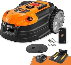 Mejores Alternativas a los Robots Cortacésped con Wifi