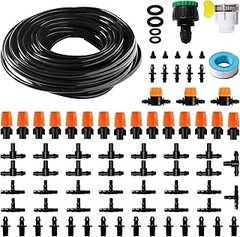 Opciones de riego: alternativas a los kits de riego por goteo