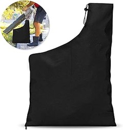 Opciones ecológicas a las bolsas desechables para aspiradores de hojas