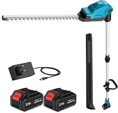 Claves para elegir un cortasetos con batería intercambiable de calidad