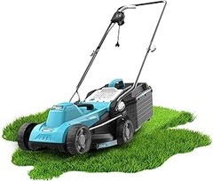 ¿Qué características debe tener un cortacésped para un jardín grande?