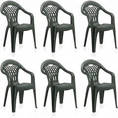 ¿Qué características deben tener las sillas de jardín?