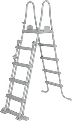 Almacenaje adecuado de tu escalera para piscina desmontable
