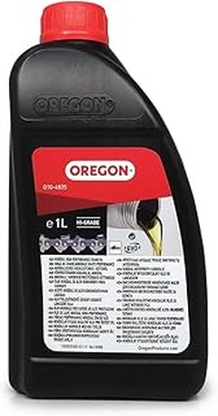 Guía para elegir el aceite perfecto para tu motosierra