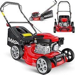 Guía para elegir el mejor cortacésped de gasolina