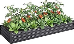 Guía para elegir la jardinera perfecta para tu huerto urbano