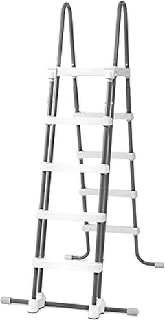 Guía para elegir la mejor escalera para tu piscina desmontable