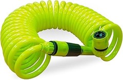 Guía para seleccionar la manguera de riego ideal para un jardín pequeño