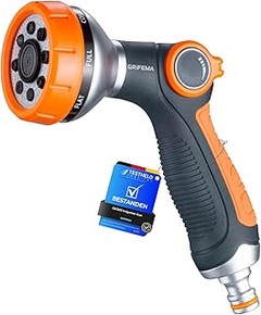 Guía práctica para instalar y usar tu pistola de riego