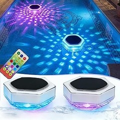 Consejos para mantener y limpiar las luces de tu piscina
