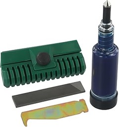 Guía para utilizar un kit de mantenimiento para motosierras