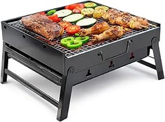 Barbacoas de Carbón o Gas para Camping: ¿Cuál Elegir?