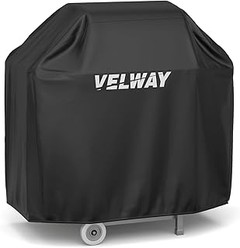 Reseñas de las mejores fundas para barbacoas: Velway, Flintronic y Amazon Basics