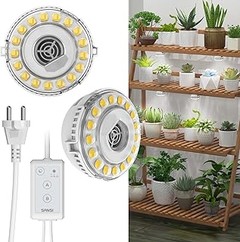 Comparativa de las Mejores Luces de Cultivo para Interior