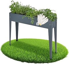Jardineras de Plástico vs Madera: ¿Cuál elegir para tu Huerto Urbano?