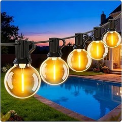 Luces Solares y LED para Patios: ¿Cuál Elegir?