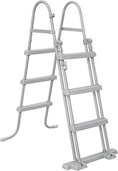 Opiniones sobre escaleras para piscinas desmontables: reseñas de usuarios