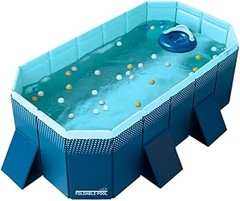 Cómo sacar el máximo provecho de una piscina desmontable pequeña