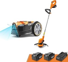 Mantenimiento Esencial para tu Robot Cortacésped en Jardines Medianos