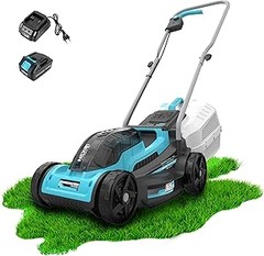 Precios y mejores lugares para comprar un cortacésped de batería