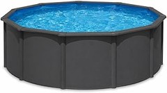 Vida útil de las piscinas desmontables de acero y factores clave