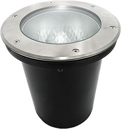¿Cuánto deberías gastar en iluminación para tus caminos exteriores?