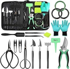 Conoce las desventajas de los kits de herramientas de poda