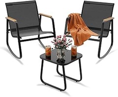 Las mejores tiendas para muebles de jardín baratos en terrazas pequeñas