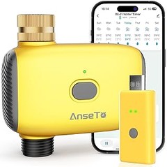 ¿Dónde comprar programadores de riego WiFi? Mejores opciones y consejos