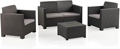 Errores que debes evitar al comprar muebles de jardín de ratán
