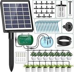 Errores que debes evitar al instalar un sistema de riego automático para macetas