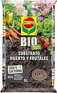 Errores frecuentes al elegir y utilizar sustratos en huertos urbanos