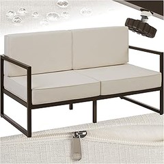 Descubre los estilos de decoración que combinan con sofás de jardín