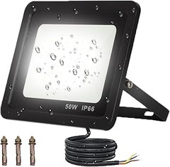 Focos LED de exterior con sensores de movimiento: beneficios y efectividad