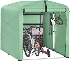 Todo lo que necesitas saber para comprar una caseta de jardín para motos