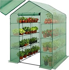 Cómo Elegir el Invernadero Pequeño Ideal para Tu Jardín