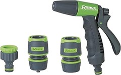Cómo elegir la mejor pistola de riego para tu jardín