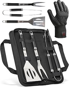 Cómo elegir los mejores utensilios para barbacoa en Amazon
