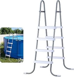 Cómo Instalar Escaleras para Piscinas Desmontables: Guía Paso a Paso
