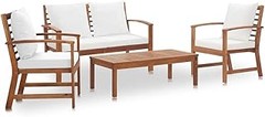 Cómo Elegir los Mejores Muebles de Jardín de Madera