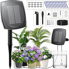 Cómo elegir el mejor sistema de riego automático para tus macetas