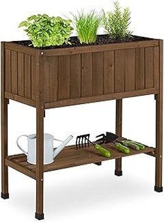 Prácticas recomendadas para huertos urbanos de madera sostenibles