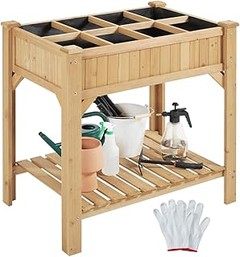 Comparativa entre Huertos Urbanos de Madera y de Plástico
